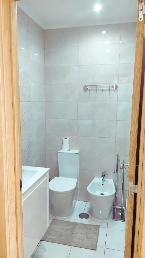 公寓 Casa De Praia 波尔蒂芒